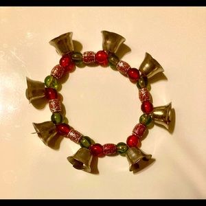 3 Christmas Stretch Bracelets